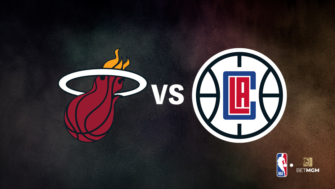 Heat vs Clippers Player Prop Bets Tonight – NBA, Jan. 2