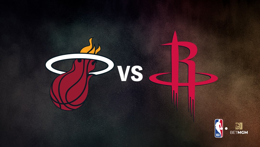 Heat vs Rockets Prediction, Odds, Lines, Team Props - NBA, Dec. 15