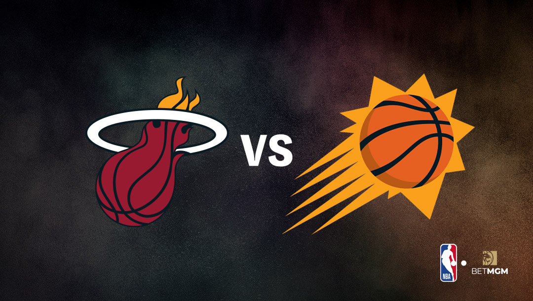 Heat vs Suns Player Prop Bets Tonight – NBA, Jan. 6