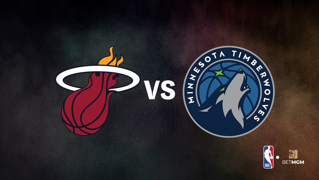 Heat vs Timberwolves Prediction, Odds, Lines, Team Props - NBA, Nov. 21