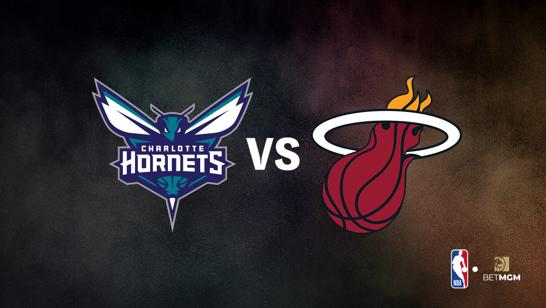 Hornets vs Heat Player Prop Bets Tonight - NBA, Nov. 12