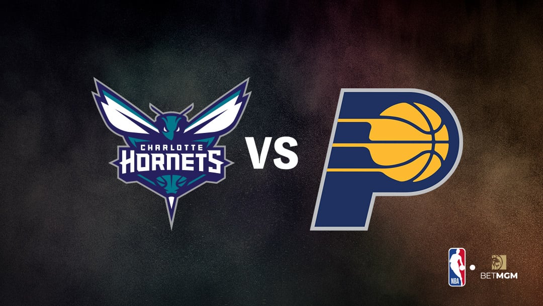 Hornets vs Pacers Player Prop Bets Tonight - NBA, Nov. 4