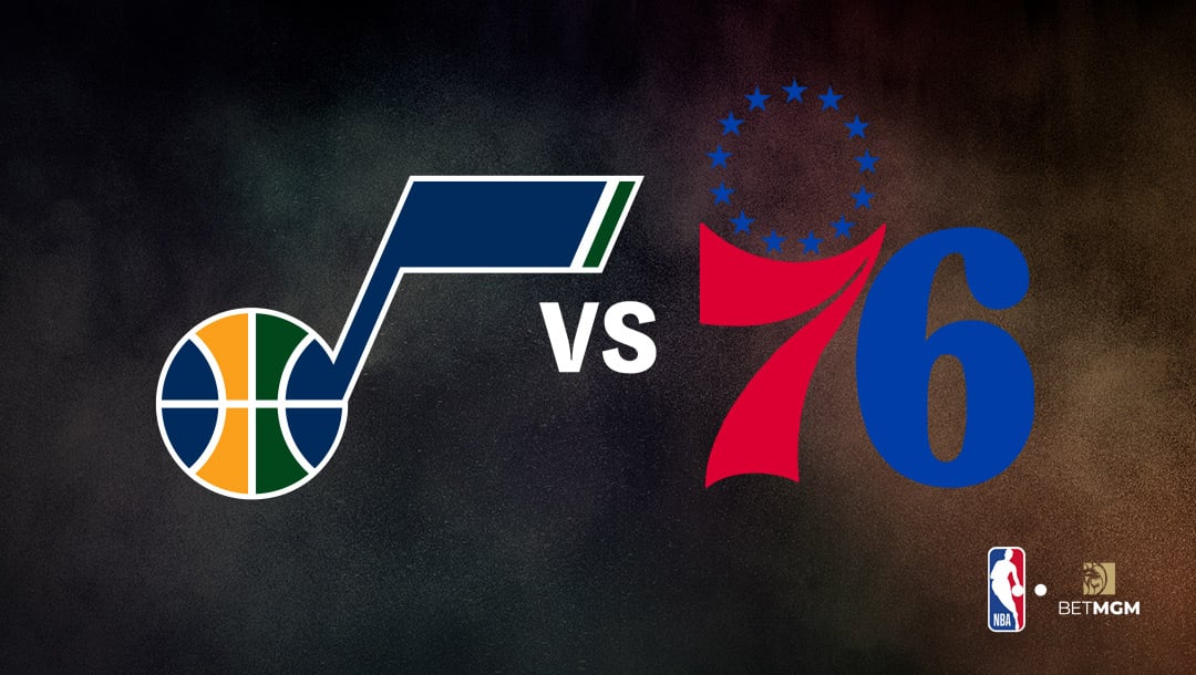 76ers vs Jazz Prediction, Odds, Lines, Team Props – NBA, Jan. 14