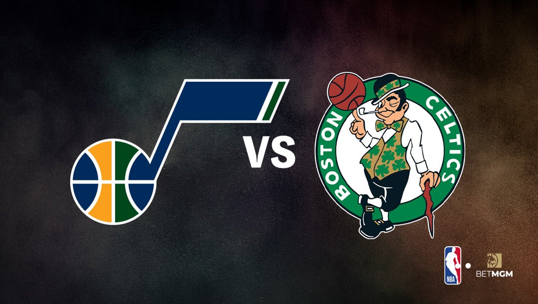Celtics vs Jazz Player Prop Bets Tonight – NBA, Mar. 18