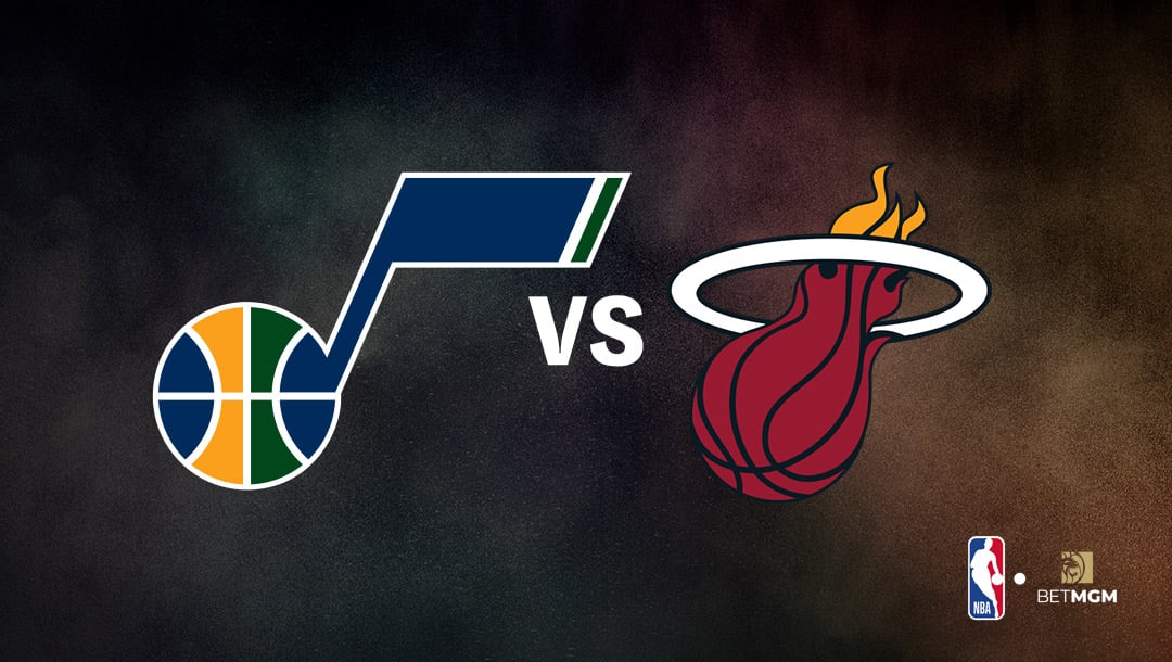Jazz vs Heat Player Prop Bets Tonight – NBA, Mar. 13