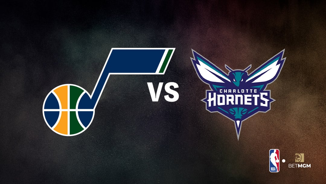 Hornets vs Jazz Player Prop Bets Tonight – NBA, Jan. 23