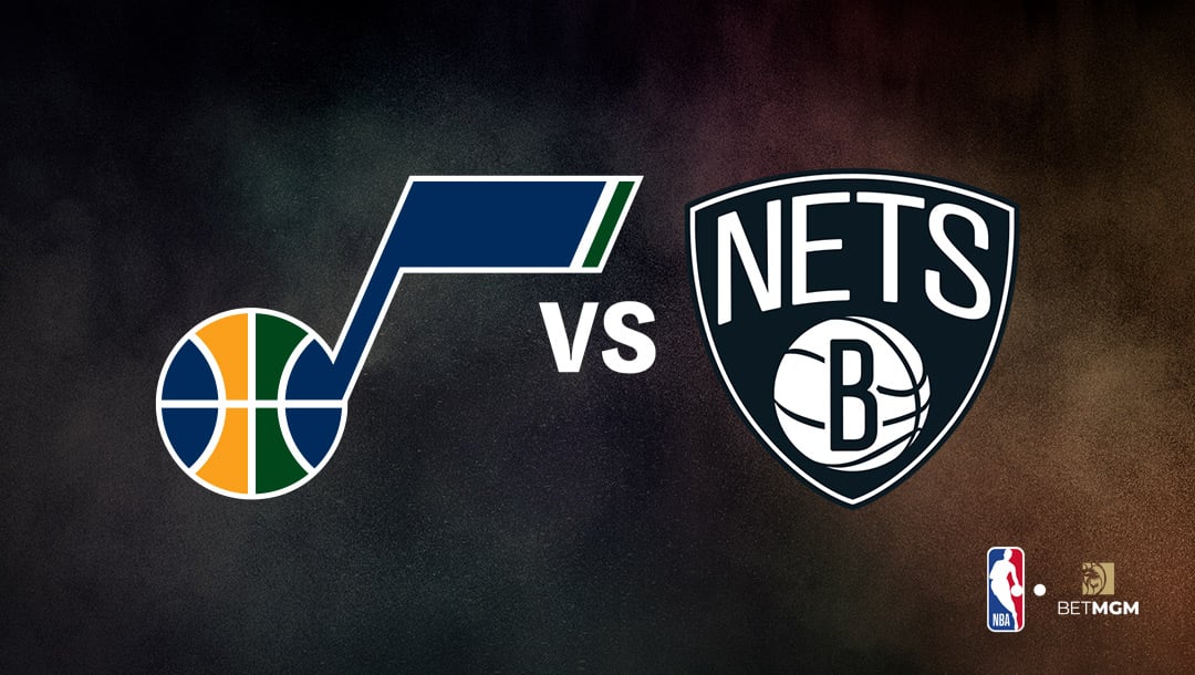 Jazz vs Nets Prediction, Odds, Best Bets & Team Props – NBA, Apr. 2