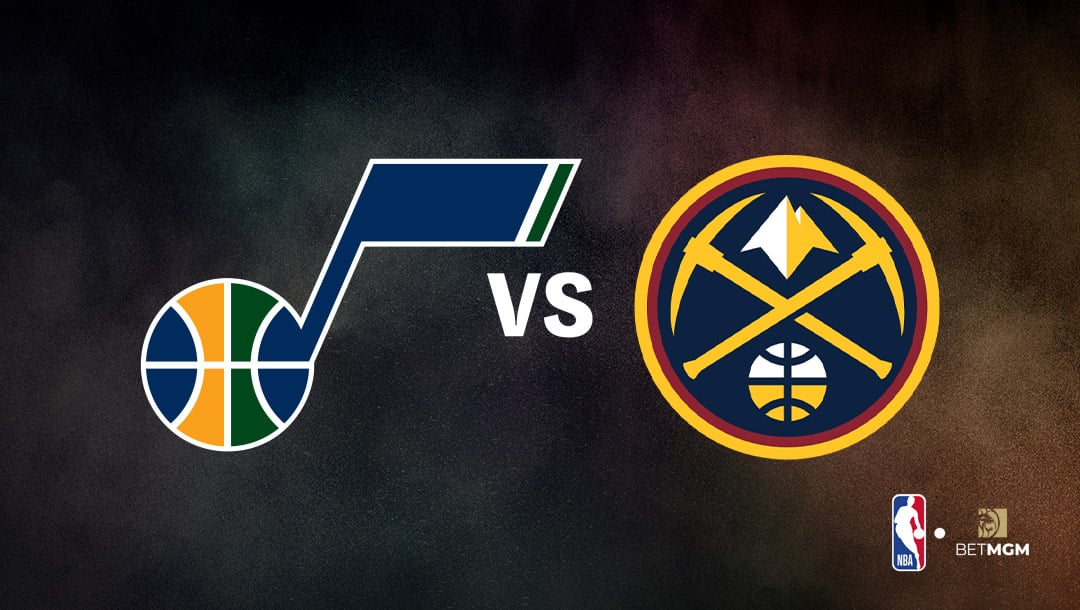 Jazz vs Nuggets Player Prop Bets Tonight – NBA, Oct. 28