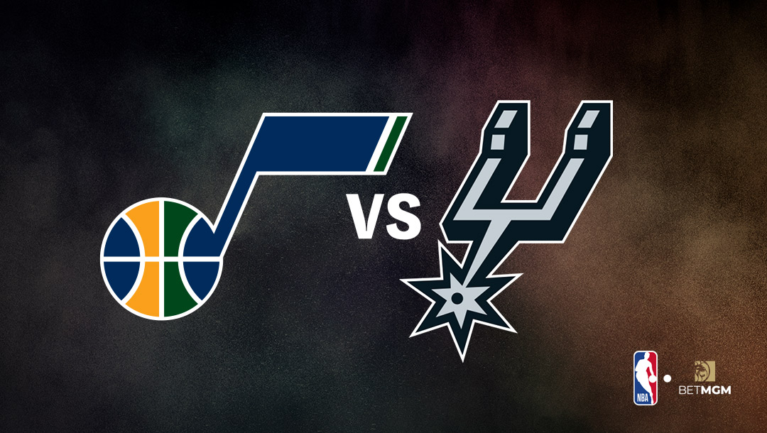 Jazz vs Spurs Prediction, Odds, Lines, Team Props - NBA, Dec. 26
