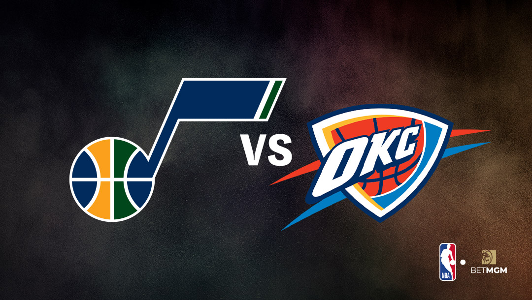 Jazz vs Thunder Prediction, Odds, Best Bets & Team Props - NBA, Mar. 20