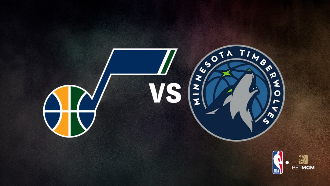 Timberwolves vs Jazz Prediction, Odds, Best Bets & Team Props – NBA, Mar. 16