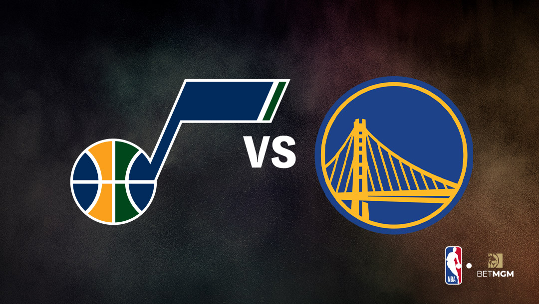 Jazz vs Warriors Player Prop Bets Tonight – NBA, Dec. 28