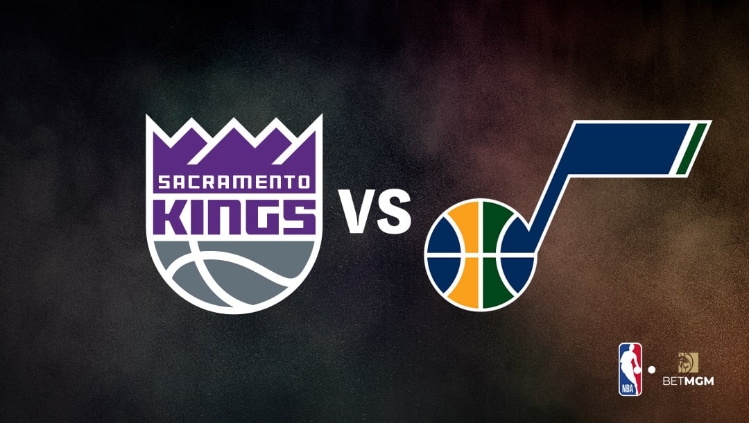 Kings vs Jazz Prediction, Odds, Best Bets & Team Props - NBA, Oct. 25