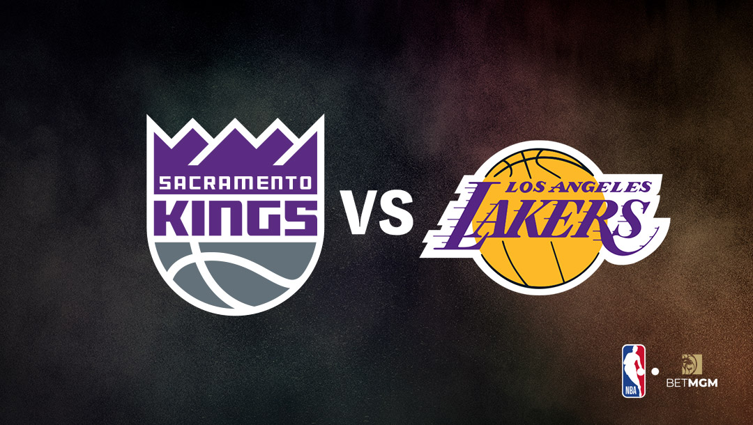 Kings vs Lakers Player Prop Bets Tonight – NBA, Nov. 11