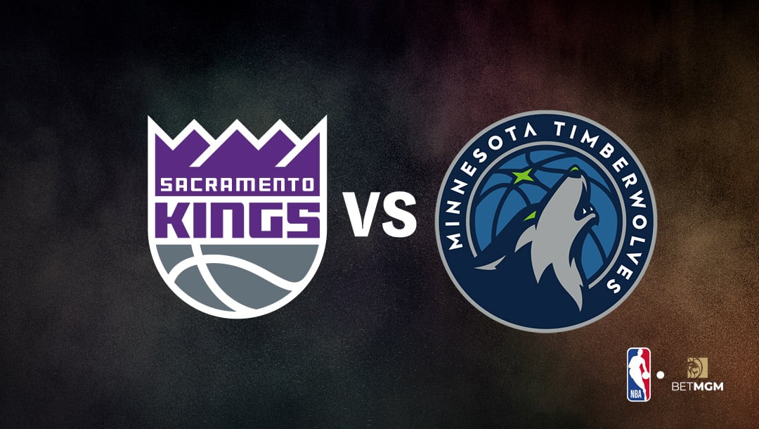 Kings vs Timberwolves Prediction, Odds, Lines, Team Props - NBA, Jan. 28