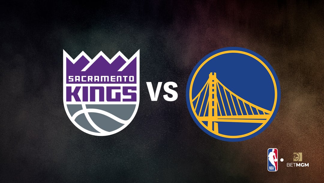 Kings vs Warriors Player Prop Bets Tonight - NBA, Apr. 28