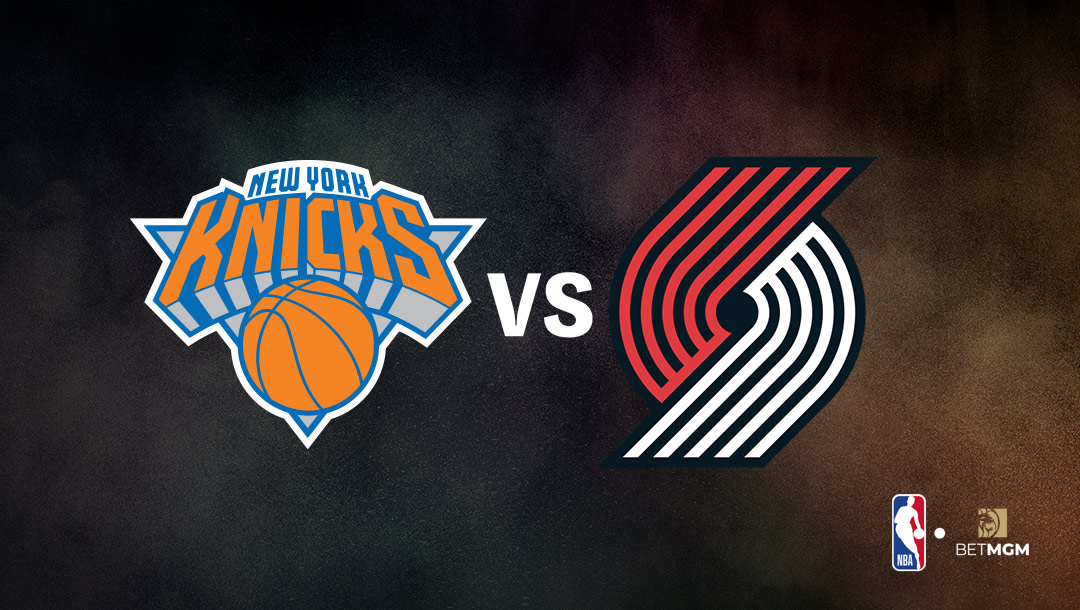 Knicks vs Trail Blazers Player Prop Bets Tonight – NBA, Mar. 14