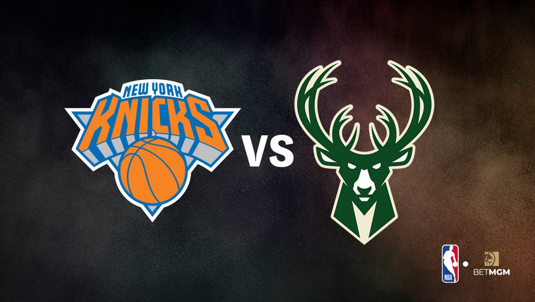 Knicks vs Bucks Player Prop Bets Tonight – NBA, Oct. 28