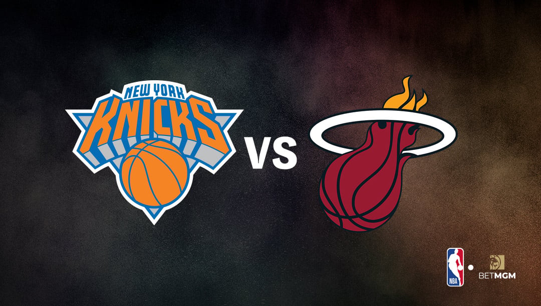 Knicks vs Heat Prediction, Odds, Best Bets & Team Props – NBA, Apr. 2