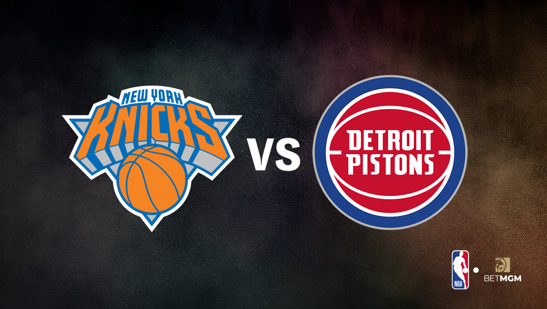 Pistons vs Knicks Player Prop Bets Tonight - NBA, Nov. 30