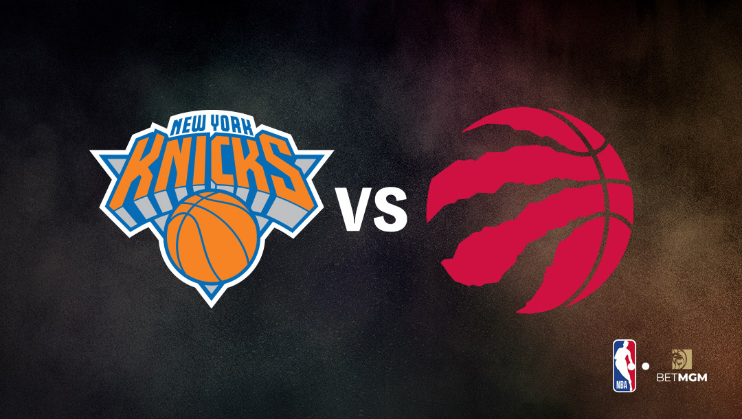 Raptors vs Knicks Player Prop Bets Tonight – NBA, Jan. 16