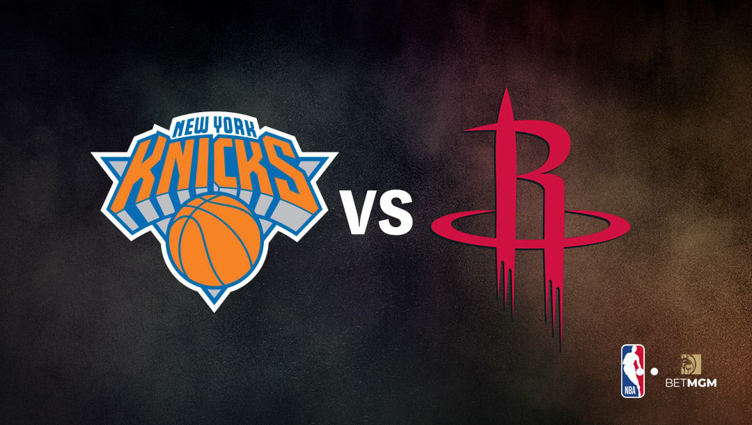 Rockets vs Knicks Player Prop Bets Tonight – NBA, Mar. 27