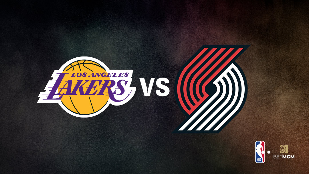 Lakers vs Trail Blazers Player Prop Bets Tonight – NBA, Feb. 13