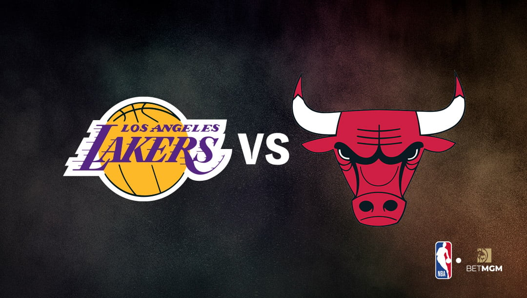 Bulls vs Lakers Player Prop Bets Tonight – NBA, Mar. 26