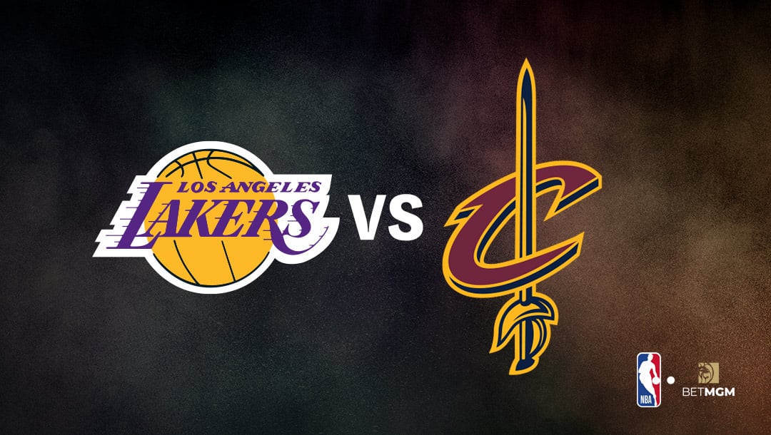 Lakers vs Cavaliers Player Prop Bets Tonight - NBA, Dec. 6
