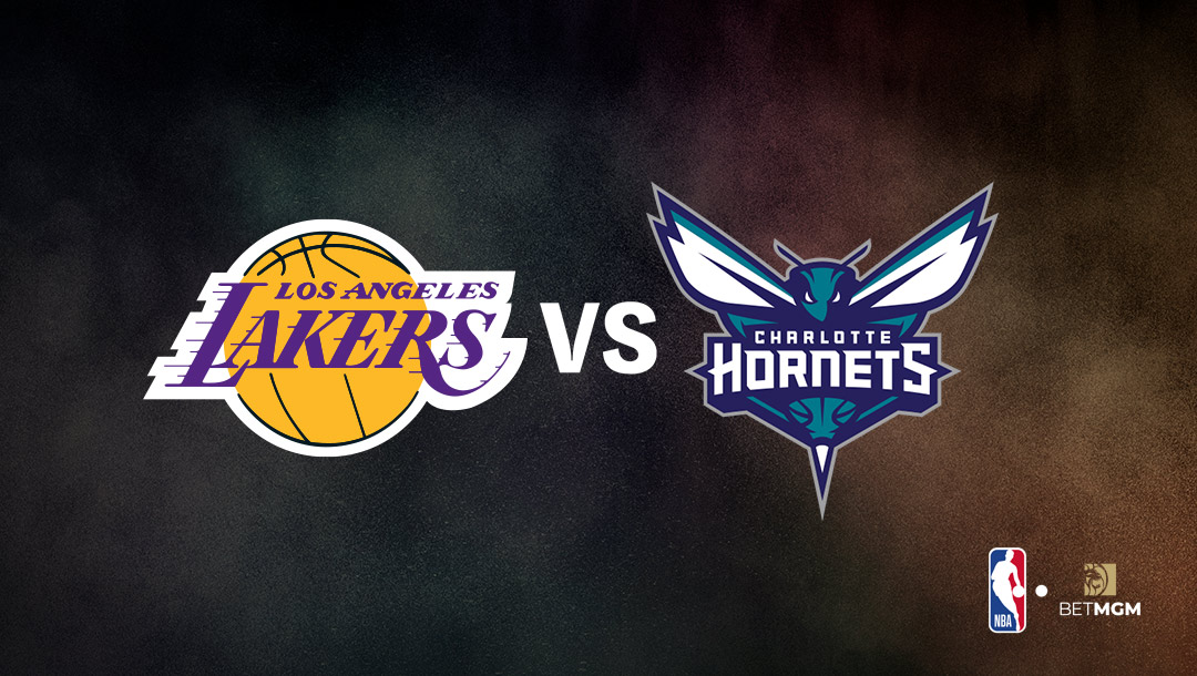 Hornets vs Lakers Player Prop Bets Tonight – NBA, Dec. 23