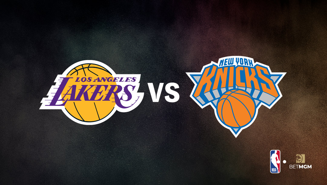 Knicks vs Lakers Player Prop Bets Tonight – NBA, Mar. 12