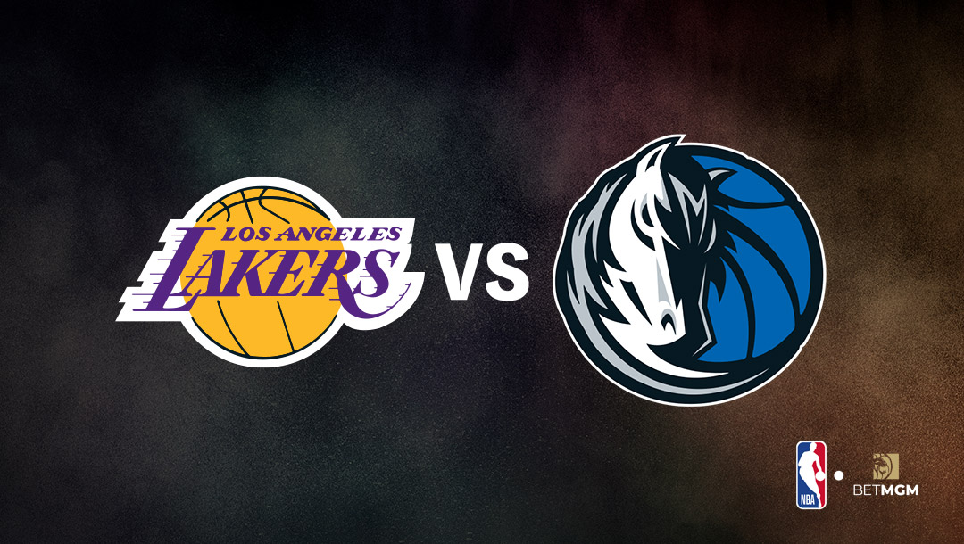 Lakers vs Mavericks Player Prop Bets Tonight – NBA, Dec. 25