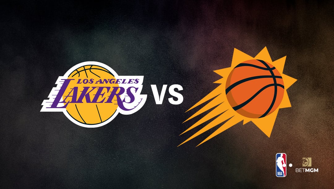 Suns vs Lakers Prediction, Odds, Best Bets & Team Props - NBA, Oct. 26