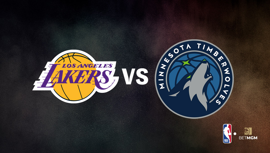 Timberwolves vs Lakers Prediction, Odds, Best Bets & Team Props - NBA, Mar. 3
