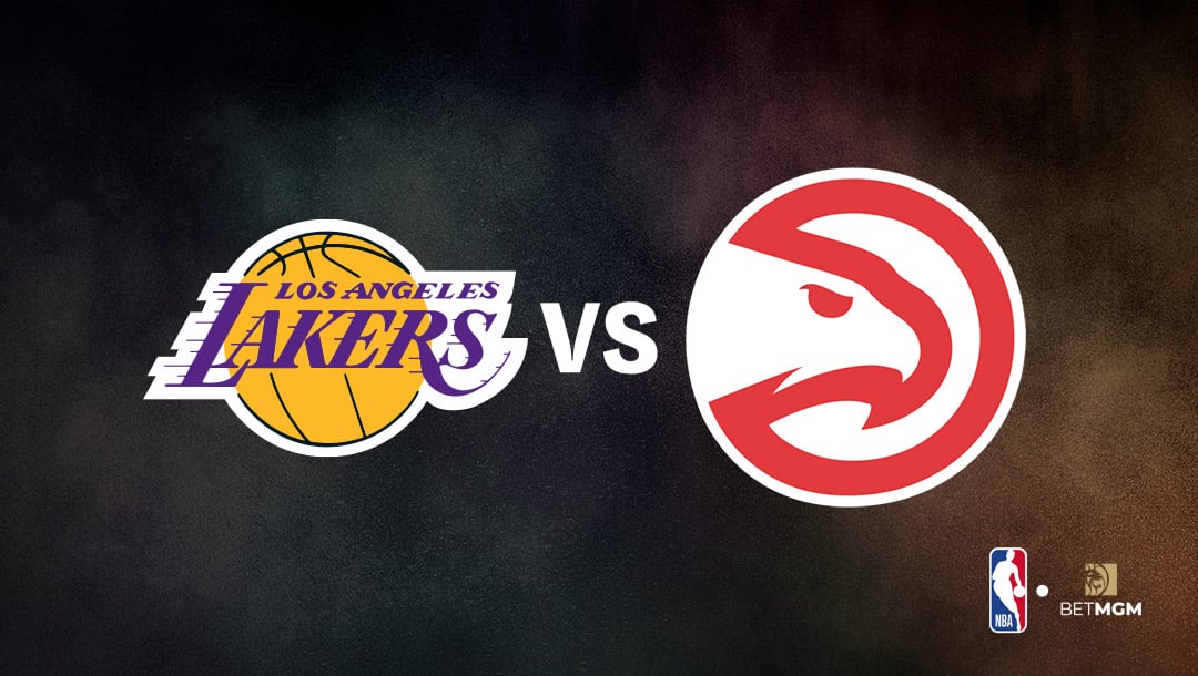 Hawks vs Lakers Prediction, Odds, Best Bets & Team Props - NBA, Mar. 18