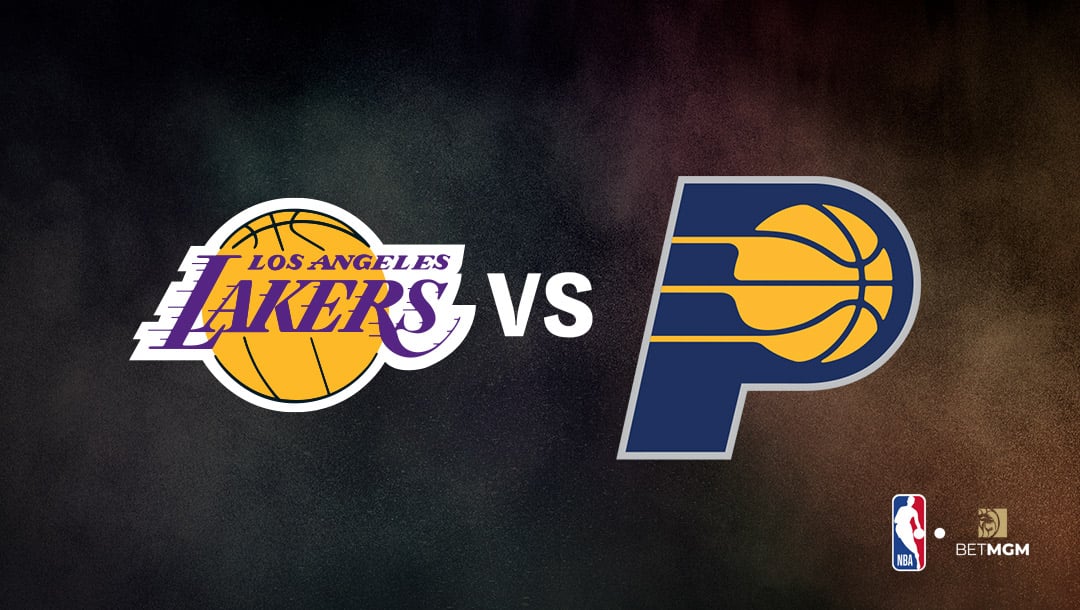 Lakers vs Pacers Player Prop Bets Tonight - NBA, Feb. 2