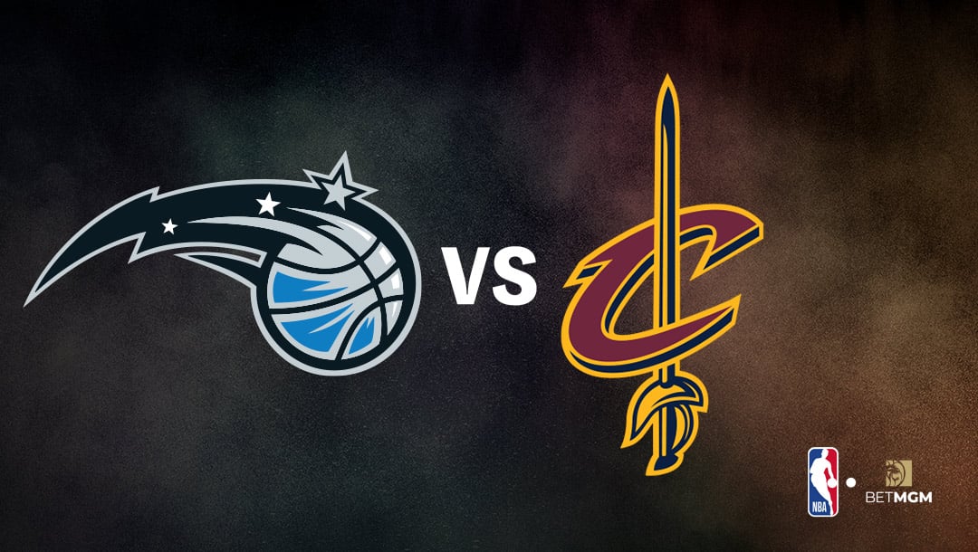 Magic vs Cavaliers Player Prop Bets Tonight – NBA, Apr. 22