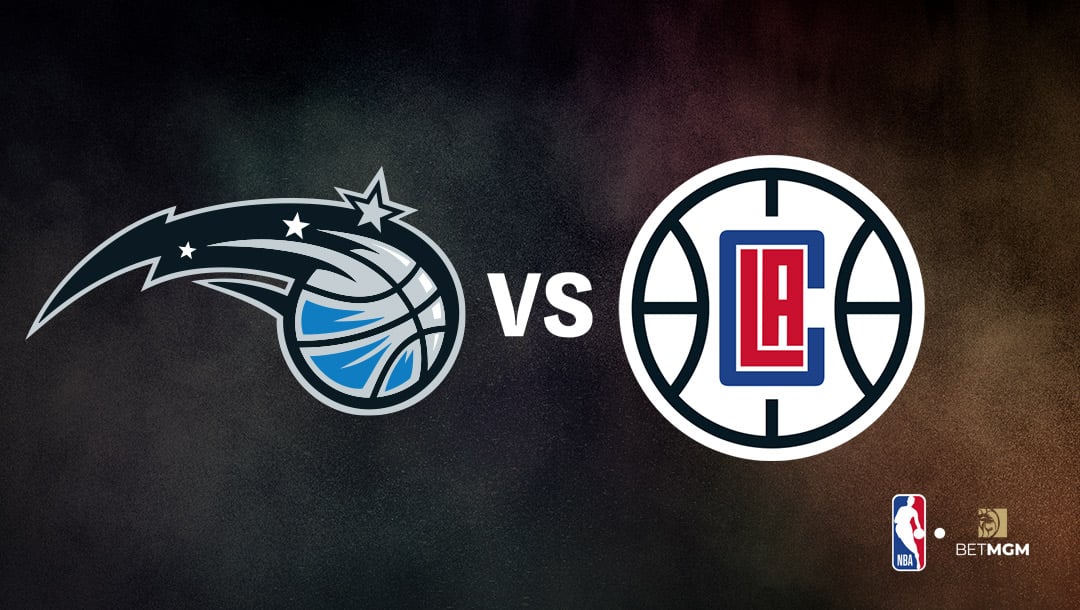 Magic vs Clippers Player Prop Bets Tonight – NBA, Mar. 18