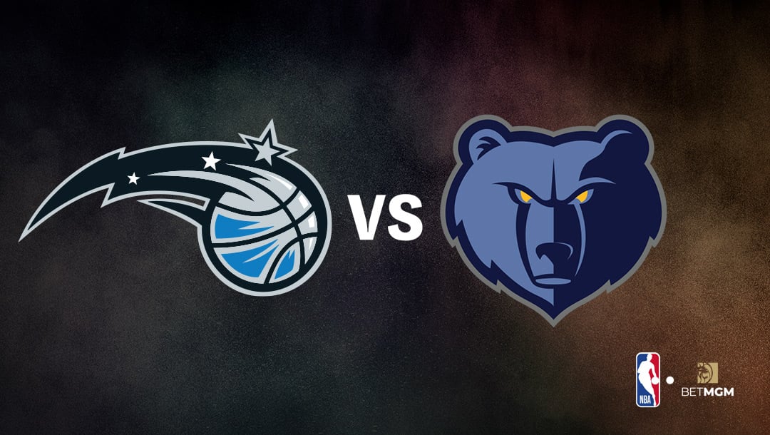 Magic vs Grizzlies Player Prop Bets Tonight – NBA, Mar. 28