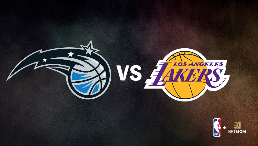 Magic vs Lakers Betting Odds, Free Picks, and Predictions (10/30/2023)