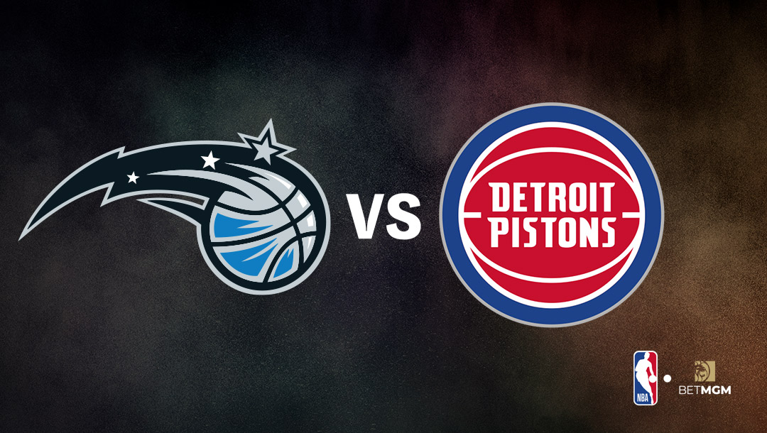 Magic vs Pistons Prediction, Odds, Lines, Team Props – NBA, Dec. 28