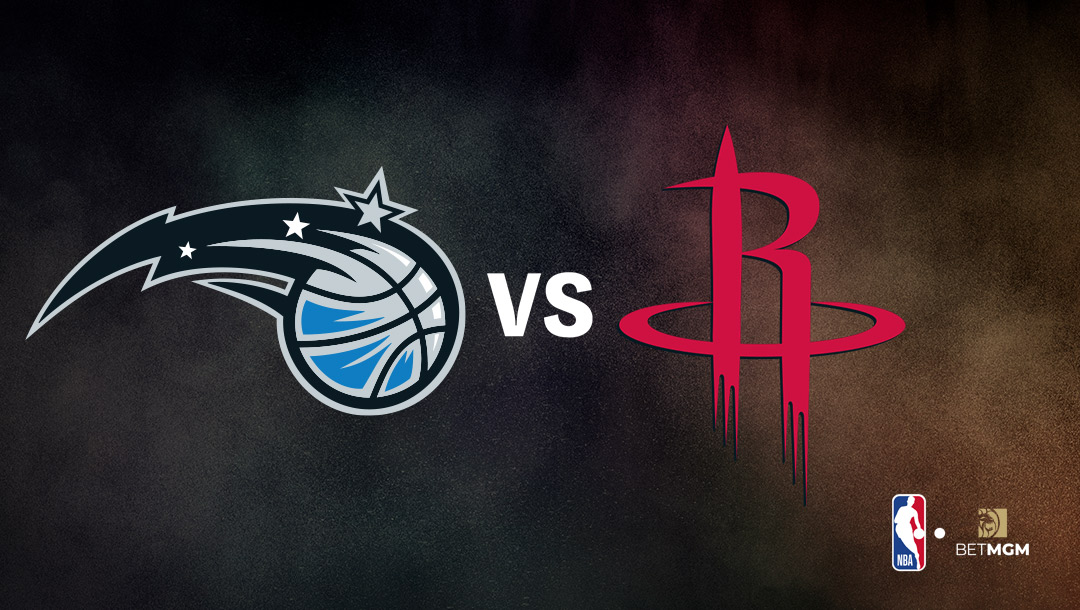 Magic vs Rockets Player Prop Bets Tonight - NBA, Dec. 21