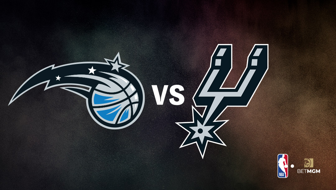 Magic vs Spurs Prediction, Odds, Best Bets & Team Props - NBA, Mar. 14