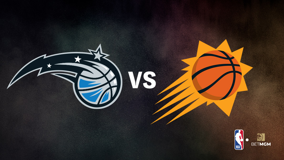 Magic vs Suns Player Prop Bets Tonight - NBA, Mar. 16
