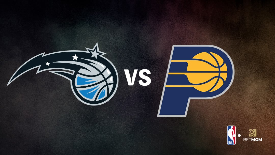 Magic vs Pacers Player Prop Bets Tonight – NBA, Nov. 21