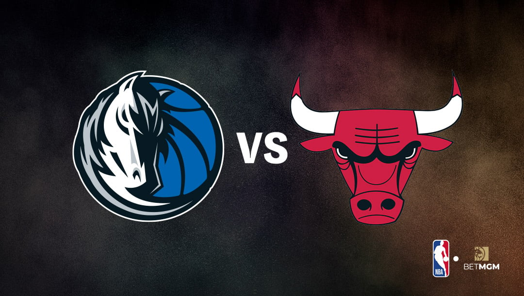 Mavericks vs Bulls Player Prop Bets Tonight – NBA, Dec. 10