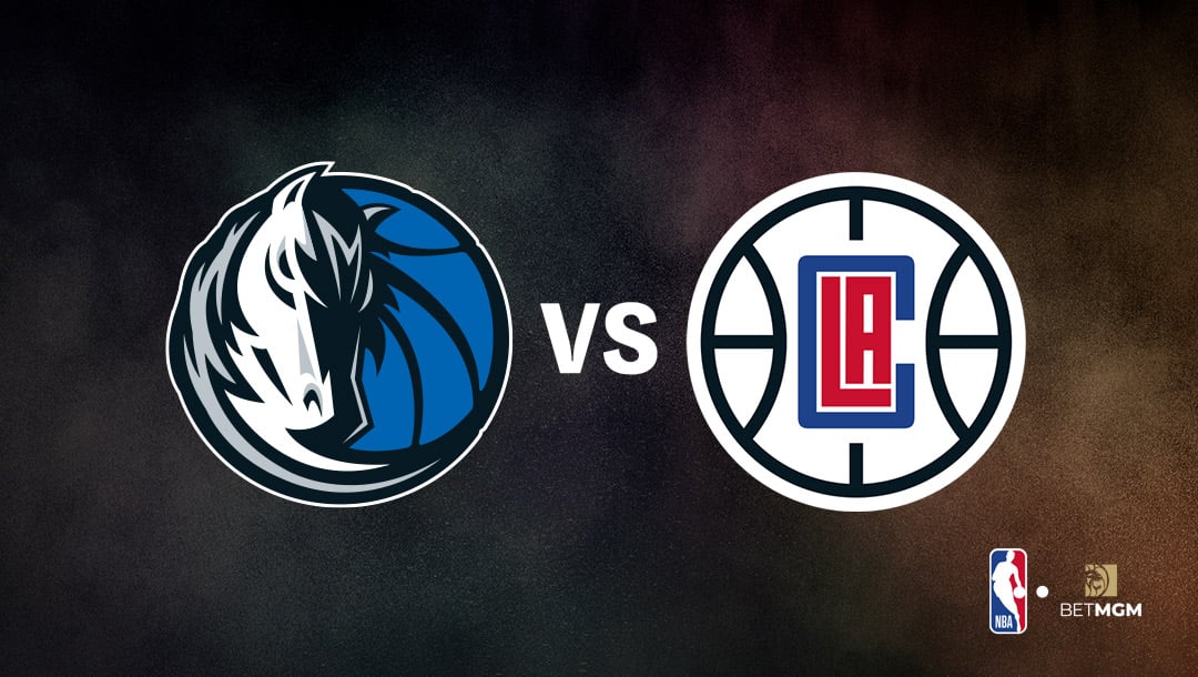 Mavericks vs Clippers Player Prop Bets Tonight – NBA, Apr. 21