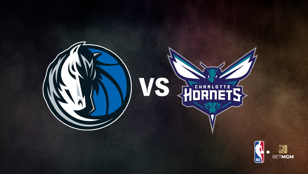 Hornets vs Mavericks Prediction, Odds, Best Bets & Team Props - NBA, Mar. 24
