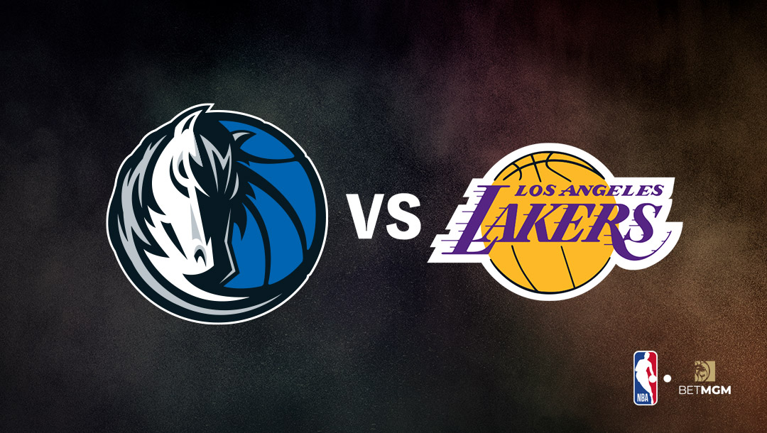 Mavericks vs Lakers Player Prop Bets Tonight – NBA, Mar. 17