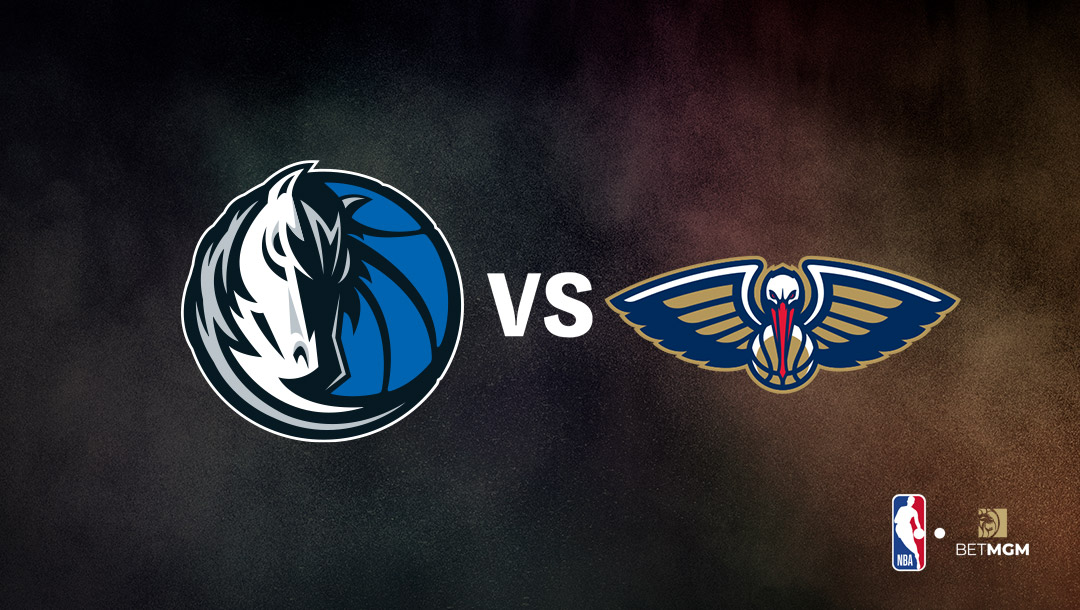 Mavericks vs Pelicans Player Prop Bets Tonight – NBA, Oct. 25